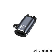 Load image into Gallery viewer, Type-C/Micro/Linghtning For Garmin Watch Charging Adapter For Fenix 7/6/5/7X/6X/5X/ Venu 2 Plus Watch Charging Converter