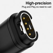 Load image into Gallery viewer, Type-C/Micro/Linghtning For Garmin Watch Charging Adapter For Fenix 7/6/5/7X/6X/5X/ Venu 2 Plus Watch Charging Converter
