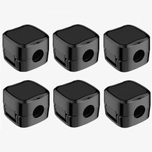 Load image into Gallery viewer, 6PCS Magnetic Data Cable Organizer Clips Office Desktop Charging Wire Mouse Cable Non-Trace Fixed Winder