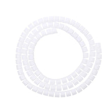 Load image into Gallery viewer, 1M Open Covered Cable Flexible Spiral Wire Net Cable Protective Cover Anti-Bite Anti-Winding Wire Tube 12MM/16MM