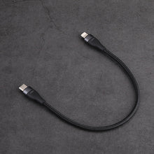 Load image into Gallery viewer, 25CM PD 20W Portable Fast Charge Data Cable Type-C To Lightning For Iphone 14 13 12 Pro Max Charging Wire