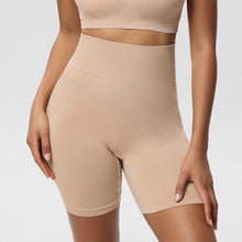 Load image into Gallery viewer, Plus Size Tummy Tuck Panties Hip Lifting Shapewear High-waisted Tight Boxers Slimming Underwear Safety Pants Women Body Shaper