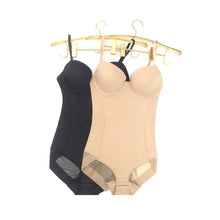 Load image into Gallery viewer, Women Slimming Sexy Bodysuit One-piece Shapewear Body Shaper Underwear Tummy Control Seamless Camisole Jumpsuit With Built-in Bra