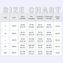 Load image into Gallery viewer, Women Slimming Sexy Bodysuit One-piece Shapewear Body Shaper Underwear Tummy Control Seamless Camisole Jumpsuit With Built-in Bra
