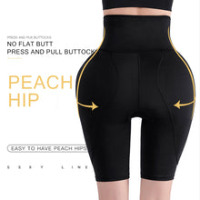 Load image into Gallery viewer, Women Hip Shapewear Panties High Waist Slimming Shapewear Butt Lifter Panties Sexy Body Shaper Hip Enahncer Padded Fake Ass Pants