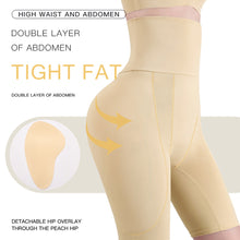Load image into Gallery viewer, Women Hip Shapewear Panties High Waist Slimming Shapewear Butt Lifter Panties Sexy Body Shaper Hip Enahncer Padded Fake Ass Pants
