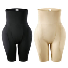 Load image into Gallery viewer, Women Hip Shapewear Panties High Waist Slimming Shapewear Butt Lifter Panties Sexy Body Shaper Hip Enahncer Padded Fake Ass Pants