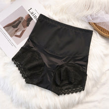 Load image into Gallery viewer, Silky High Waist Shapewear Underwear Breathable And Traceless Body Shaper For Women Butt-lift Panties Seamless Tummy Control Pants