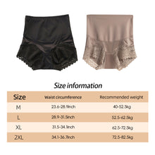 Load image into Gallery viewer, Silky High Waist Shapewear Underwear Breathable And Traceless Body Shaper For Women Butt-lift Panties Seamless Tummy Control Pants