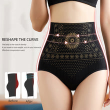 Load image into Gallery viewer, Women Slimming Butt Lifter Underwear High Waist Flat Belly Shaping Panties Underpants Seamless Tummy Control Shapewear Postpartum Sculpting Panties