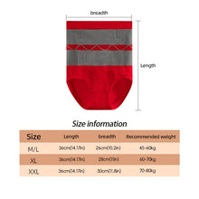 Load image into Gallery viewer, Women's High Waist Belly Slimming Panties Body Shapers Waist Trainer Butt-lifting Non-trace Warm Underwear Hot Underpants Postpartum Shapewear