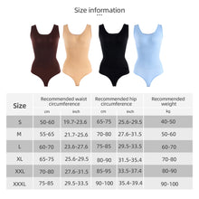 Load image into Gallery viewer, Women Seamless One-piece Bodysuit Vest Shapewear Tummy Control Hip Butt Lifter Corset Waist Trainer Sexy Thongs Female Jumpsuit Slimming Underwear