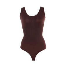 Load image into Gallery viewer, Women Seamless One-piece Bodysuit Vest Shapewear Tummy Control Hip Butt Lifter Corset Waist Trainer Sexy Thongs Female Jumpsuit Slimming Underwear
