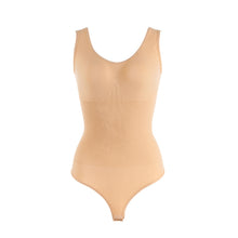 Load image into Gallery viewer, Women Seamless One-piece Bodysuit Vest Shapewear Tummy Control Hip Butt Lifter Corset Waist Trainer Sexy Thongs Female Jumpsuit Slimming Underwear
