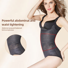Load image into Gallery viewer, Women Bodysuit Slimming Corset Postpartum Shapewear Tummy Control Hip Butt Lifter Waist Corset Body Shaper Thin Underwear Jumpsuit For Ladies
