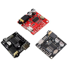 Load image into Gallery viewer, Car Audio Receiver Board Bluetooth 4.1 BT5.0 Pro MP3 Lossless Decoder Board Wireless Stereo Music Module MICRO or TYPE-C Interface
