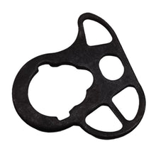 Load image into Gallery viewer, Tactical Rifle Sling Swivels Mount Adapter Attachment Gun Sling Clips Four Loop Ring Strap Buckle for AEG M4 Toy Accessories