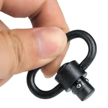 Load image into Gallery viewer, Tactical Strap Quick Detach Release QD Sling Swivel Scope Mount Adapters Mlok Base Mount Adapter Hanger Hunting Accessories