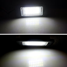 Load image into Gallery viewer, 1PC Car Canbus LED License Number Plate Light Assembly Replacement White For Audi A1 A4 B8 A5 S5 A6 S6 A7 Q5 TT TTS 2D For VW PASSAT