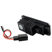 Load image into Gallery viewer, 1PC Car License Plate Lights LED Lamp Auto DC 12V Accessories with Cable For VW Golf 4 5 6 7 MK4 MK7 Passat CC Polo Scirocco Skoda Seat Leon Ibiza Altea XL Suoerb