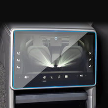 Load image into Gallery viewer, 15" Screen Protective Film GPS Navigation Rear Row Center Control Touch Screen Tempered Glass Film Protector Accessories for Tesla Model Y 3 2023
