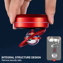 Load image into Gallery viewer, Portable Car Air Freshener Kinetic Molecular Heater Double Ring Auto Rotating Solar Heater Car Internal Oil Diffuser and Living Room