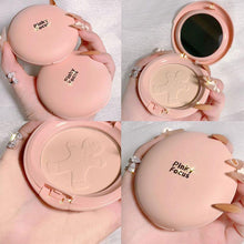 Load image into Gallery viewer, Little Ginger Man Powder Oil Control Waterproof Dry and Wet Dual-use Hard To Get Stuck Honey Powder Powder for Beginner
