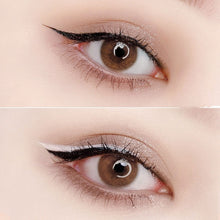 Load image into Gallery viewer, Colorful Eyeliner Pen for Female Beginners Thin Eyeliner Pen Extremely Fine Waterproof, and Long-lasting Eyeliner Liquid Pen