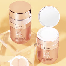 Load image into Gallery viewer, Air Cushion BB Cream Butterfly Powder Puff Moisturizing Foundation Concealer Whitening Oil-control Waterproof Makeup Cosmetics