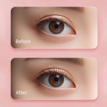 Load image into Gallery viewer, Electric Portable Smiling Shark Eyelashes Curls Small Heated Eyelash Curler Long Lasting Electric Heated Comb Makeup Tool