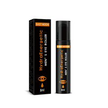 Load image into Gallery viewer, Men Anti-Wrinkle Eye Cream Anti Dark Circles Roller Massager Remove Eye Bags Fades Fine Lines Puffiness Lift Firmness Eye Care