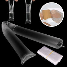 Load image into Gallery viewer, 100Pcs Disposable Urine Bags Men Bedridden Emergency Adult Portable Urinal PE Urine Bags Outdoor Travel Urine Incontinence Care