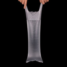 Load image into Gallery viewer, 100Pcs Disposable Urine Bags Men Bedridden Emergency Adult Portable Urinal PE Urine Bags Outdoor Travel Urine Incontinence Care