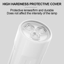 Load image into Gallery viewer, Portable Handheld Nail Art Lamp for Quick Drying and Long-lasting Nail Art. Small and Compact Nail Art One Word Lamp