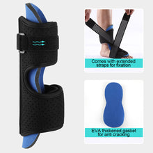 Load image into Gallery viewer, Comfortable Skin-friendly Foot Drop Orthosis Plantar Fascia Stretching Foot Ankle Fixation Support Adjustable Orthosis Foot Care
