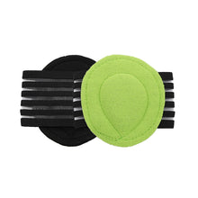 Load image into Gallery viewer, Green Arch Cover Breathable Flat Foot Correction Foot Pad Sports Running Pad Foot Pad Foot Health Care Arch Pad