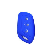 Load image into Gallery viewer, Silicone 3 Button Remote Control Key Case Cover Holder Car Key Cover Auto Accessories for MG4 MG5 MG6 MG ZS EV HS EHS ZX GT Roewe RX3 RX8 ERX5 RX5 I6 I5