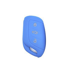 Load image into Gallery viewer, Silicone 3 Button Remote Control Key Case Cover Holder Car Key Cover Auto Accessories for MG4 MG5 MG6 MG ZS EV HS EHS ZX GT Roewe RX3 RX8 ERX5 RX5 I6 I5
