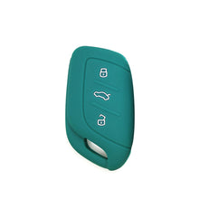 Load image into Gallery viewer, Silicone 3 Button Remote Control Key Case Cover Holder Car Key Cover Auto Accessories for MG4 MG5 MG6 MG ZS EV HS EHS ZX GT Roewe RX3 RX8 ERX5 RX5 I6 I5