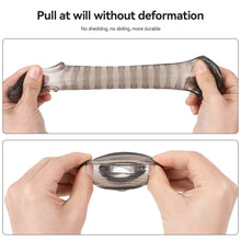 Load image into Gallery viewer, Penis Sheath Male Cock Enlargement Sleeve Ejaculation Delay Sleeve Sleeve Sex Toys For Couples Wearable Mushroom Head Penis Ring