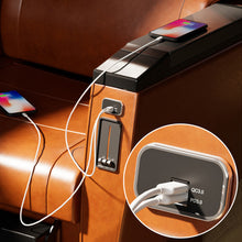 Load image into Gallery viewer, 12V/24V Car Motorcycle Charger USB Type-C PD3.0 USB3.0 Fast Charging Socket Charging RV Boat On Board