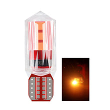 Load image into Gallery viewer, 1Pc T10 W5W Car Turn Light LED Light Day Driving Reading Bulb License Plate Super Bright Light Running Motorcycle