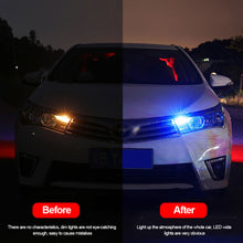 Load image into Gallery viewer, 1Pc T10 W5W Car Turn Light LED Light Day Driving Reading Bulb License Plate Super Bright Light Running Motorcycle