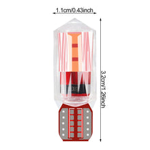 Load image into Gallery viewer, 1Pc T10 W5W Car Turn Light LED Light Day Driving Reading Bulb License Plate Super Bright Light Running Motorcycle