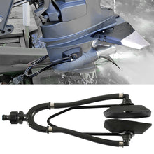 Load image into Gallery viewer, Marine Boat Outboard Motor Water Flusher For Boat Flush Away Sand Salt Motor Flusher Large Round Rectangular Ear Muffs
