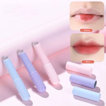 Load image into Gallery viewer, Silicone Lip Brush Portable Soft Round Head Lipstick Smudging Brush Concealer Brush Convenient Makeup Brush Makeup Tool