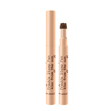 Load image into Gallery viewer, Natural Simulation Freckle Pen Waterproof Quick Drying Spotted Pen Color Rendering Long Lasting Dot Spot Pen Makeup Cosmetics