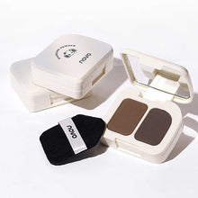 Load image into Gallery viewer, Hairline Shadow Powder Fill Decorate Forehead Cover Hair Waterproof Sweatproof Hair Filling Powder Eyebrow Powder