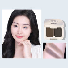 Load image into Gallery viewer, Hairline Shadow Powder Fill Decorate Forehead Cover Hair Waterproof Sweatproof Hair Filling Powder Eyebrow Powder
