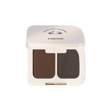 Load image into Gallery viewer, Hairline Shadow Powder Fill Decorate Forehead Cover Hair Waterproof Sweatproof Hair Filling Powder Eyebrow Powder